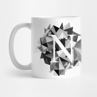 N for Mug